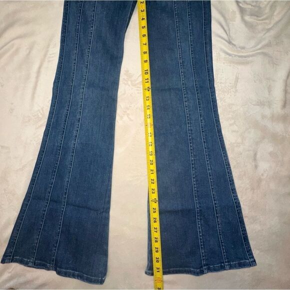 Women’s Unpublished Flared Jeans Size 28 - Picture 11 of 13